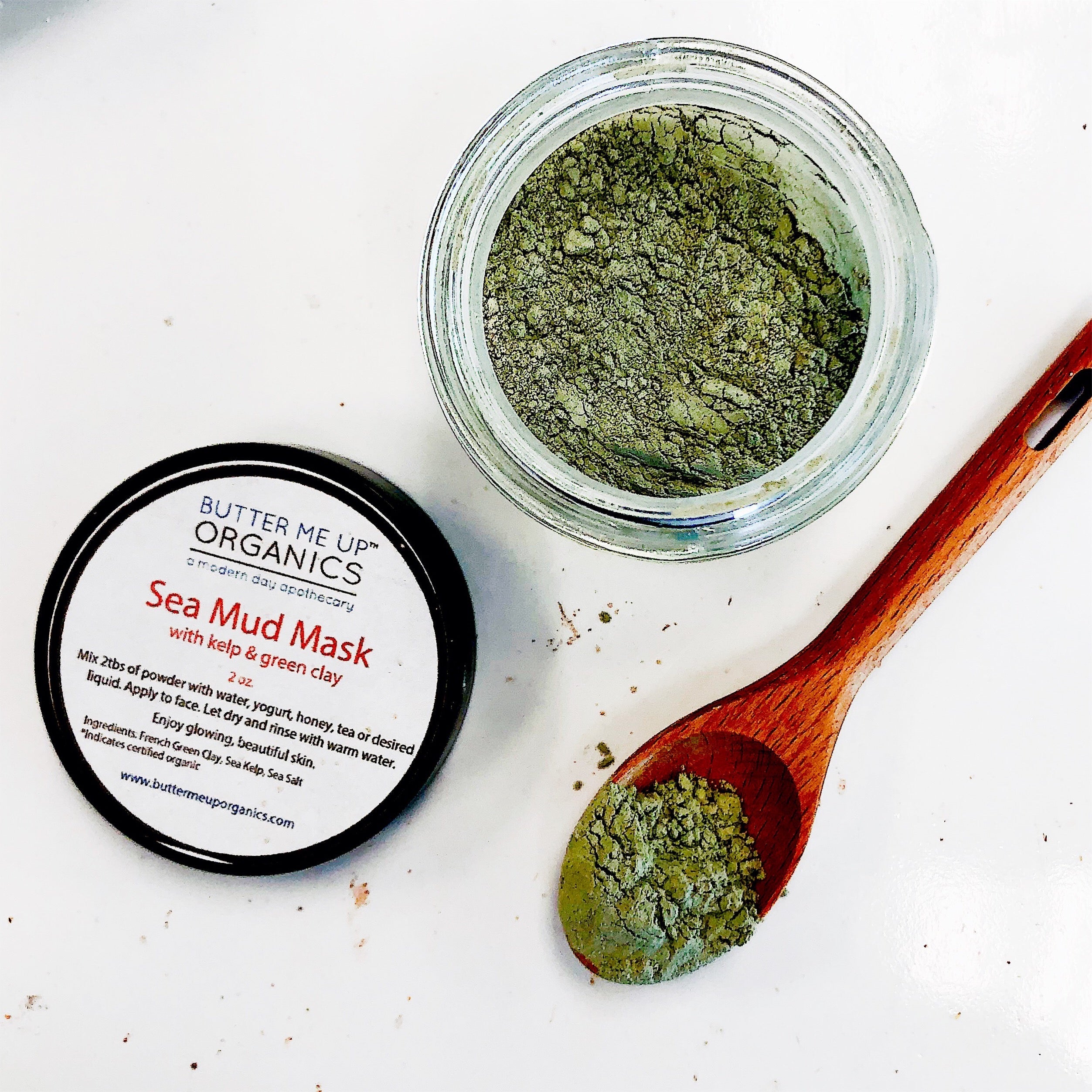 Detox Clay Mask