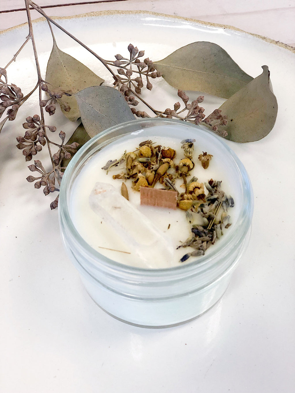 Serenity Candle