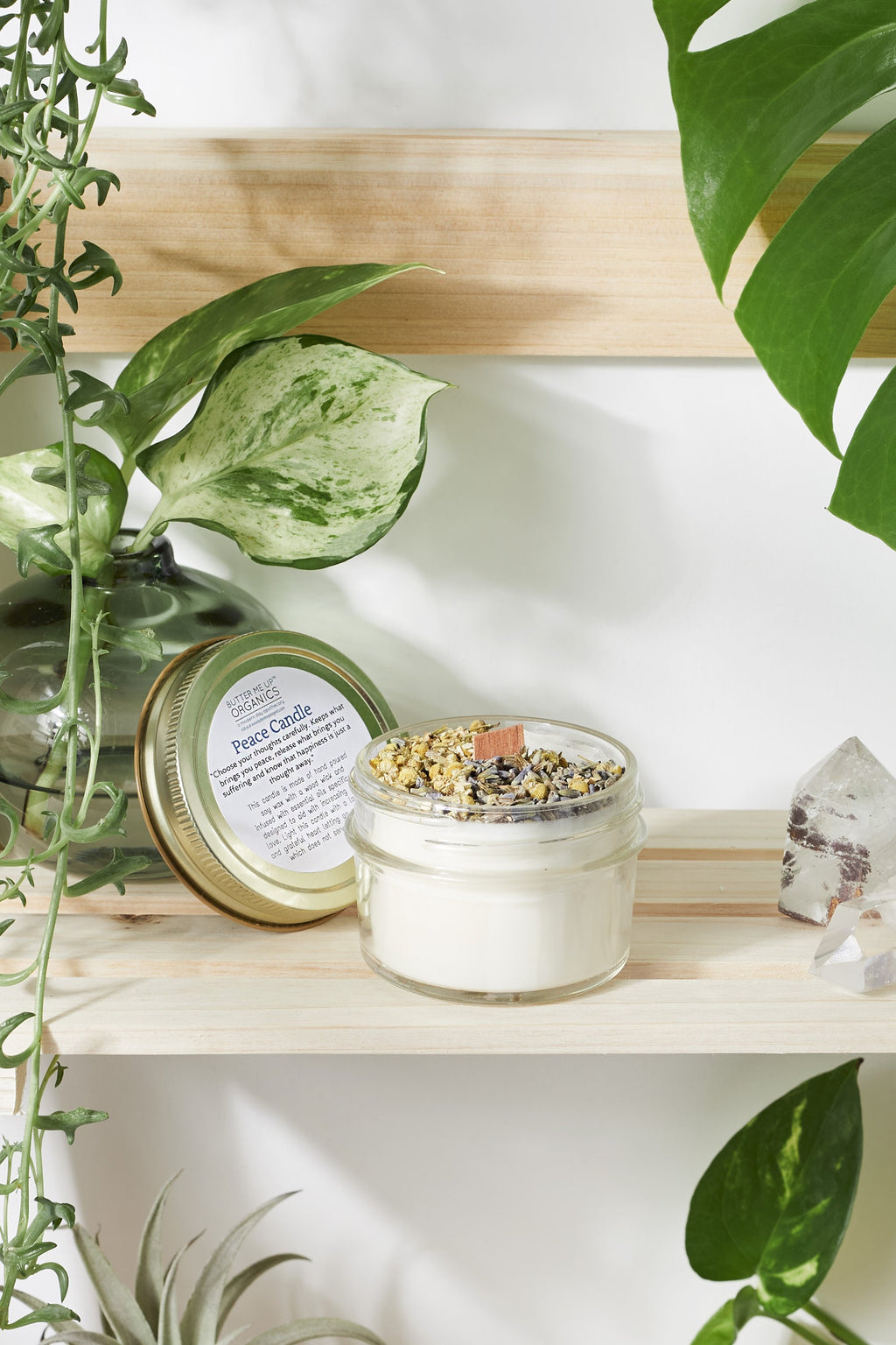 Serenity Candle