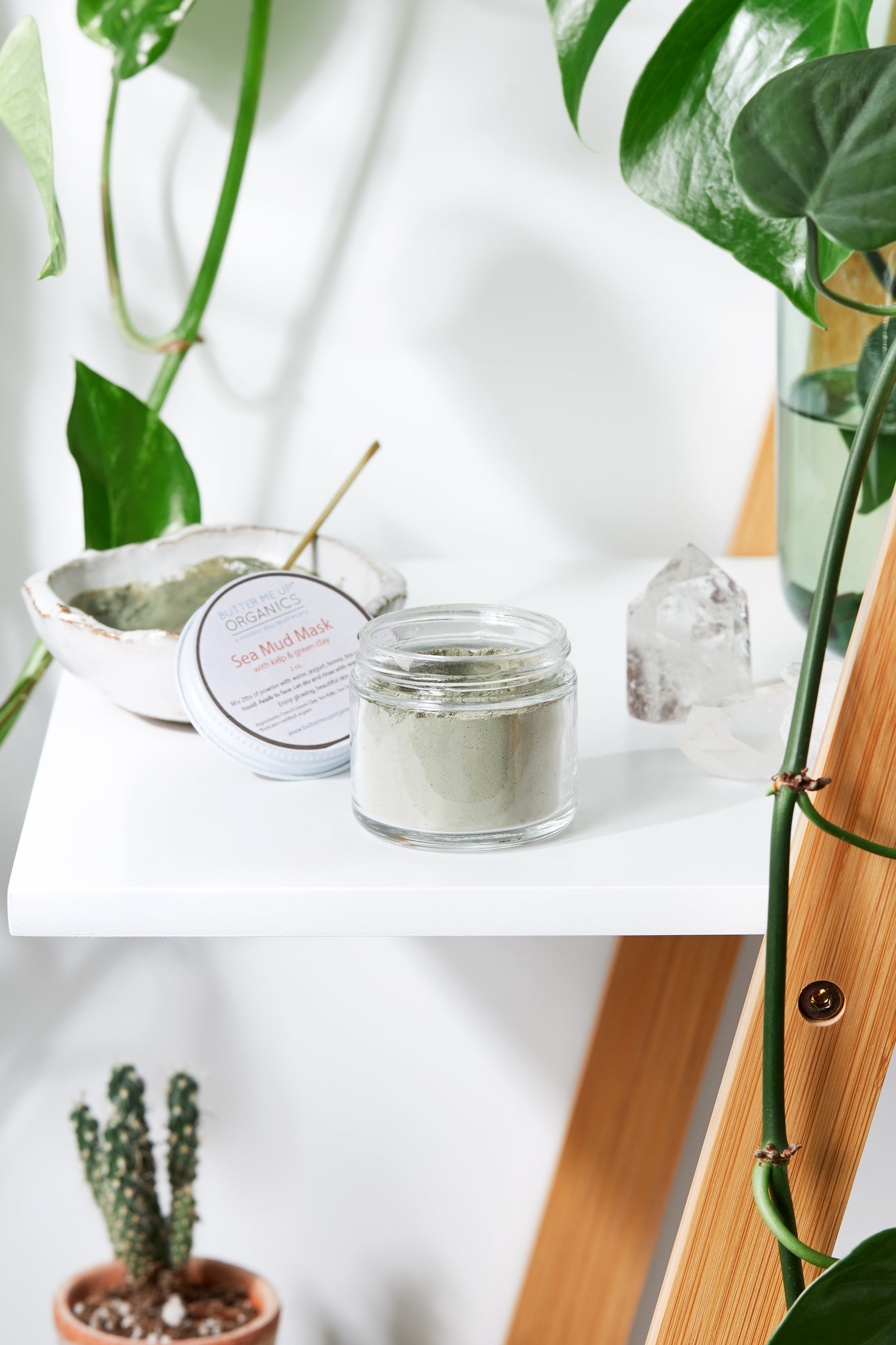 Detox Clay Mask
