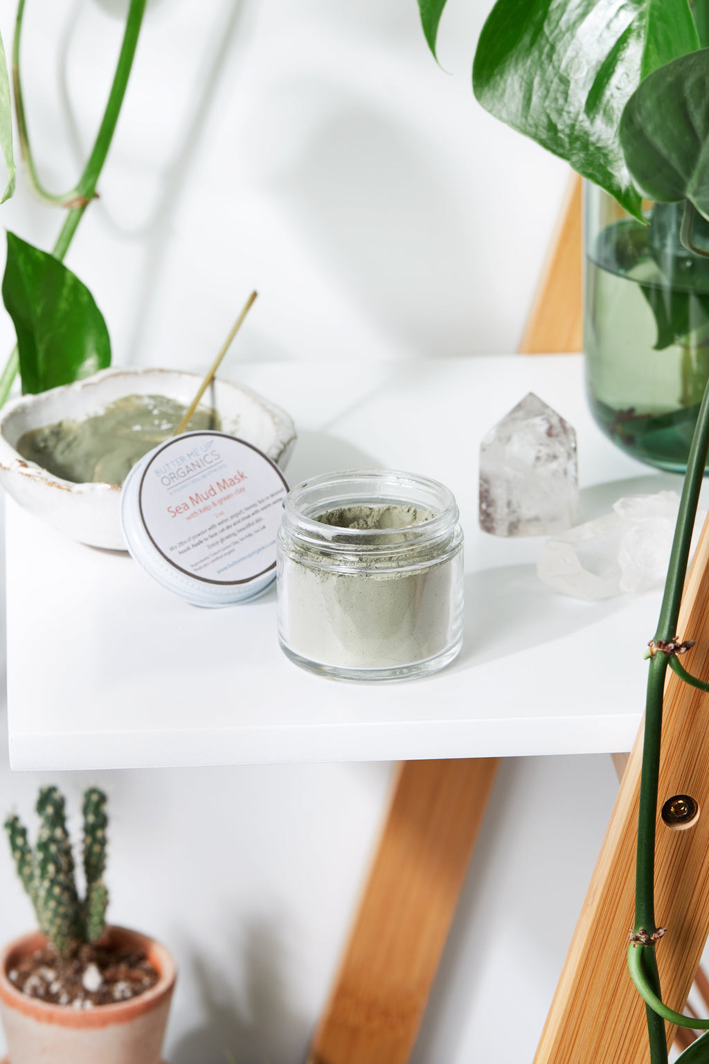 Detox Clay Mask
