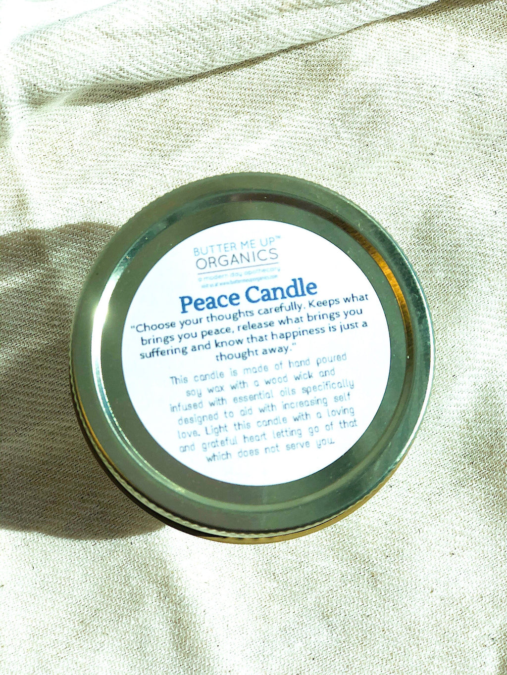 Serenity Candle