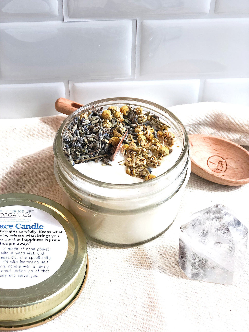 Serenity Candle