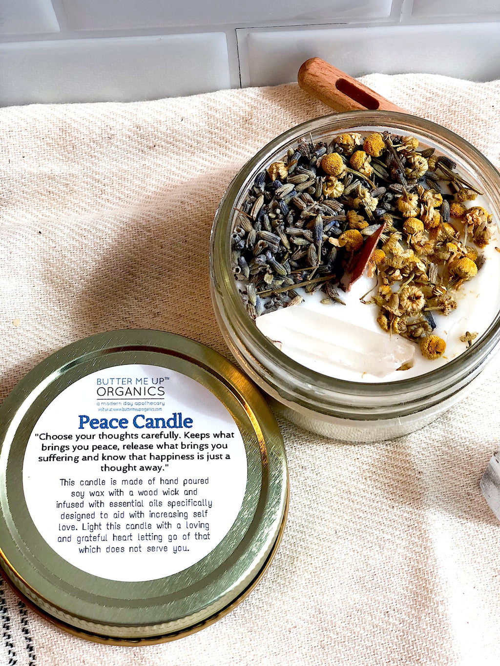 Serenity Candle