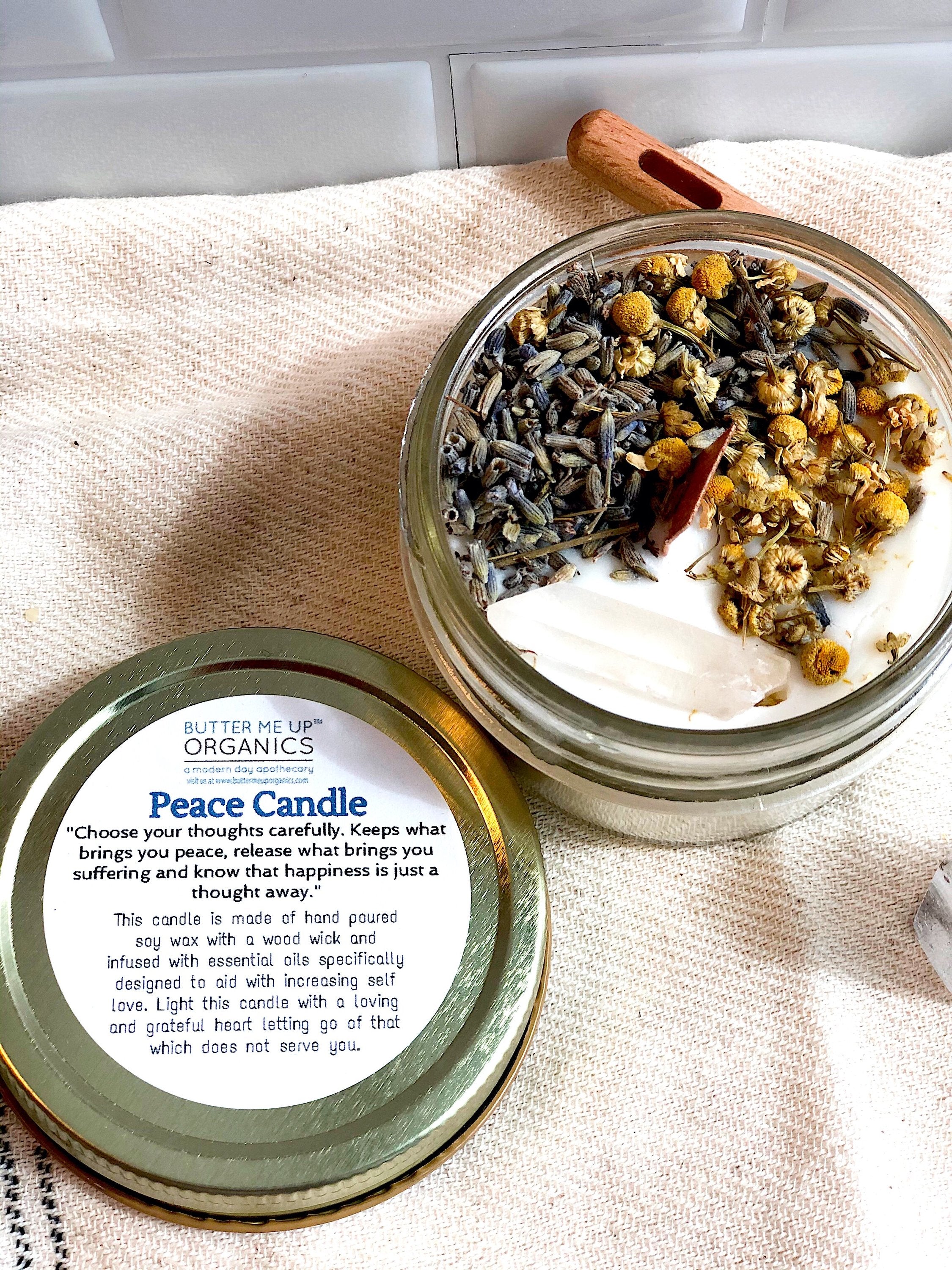 Serenity Candle