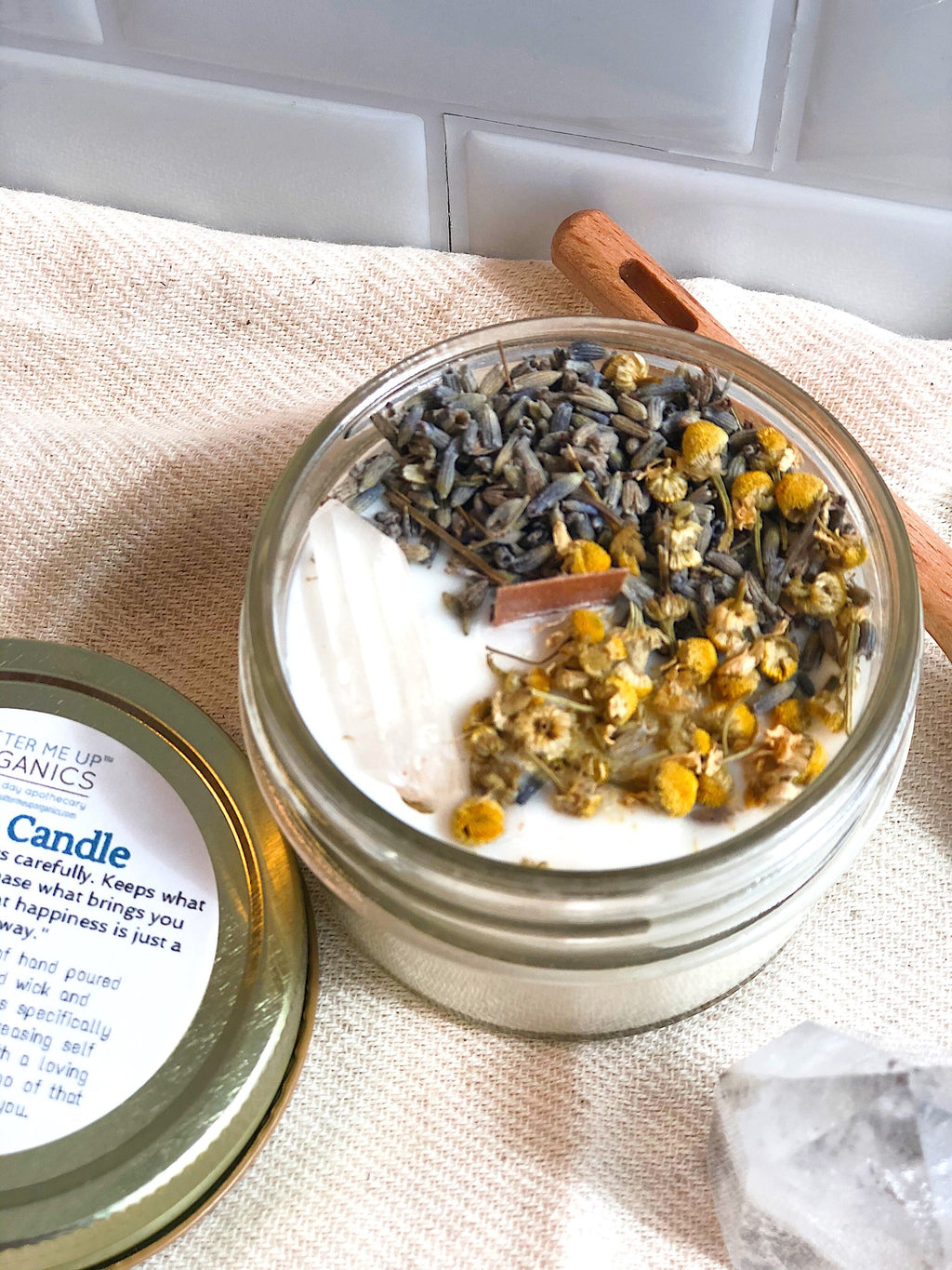 Serenity Candle
