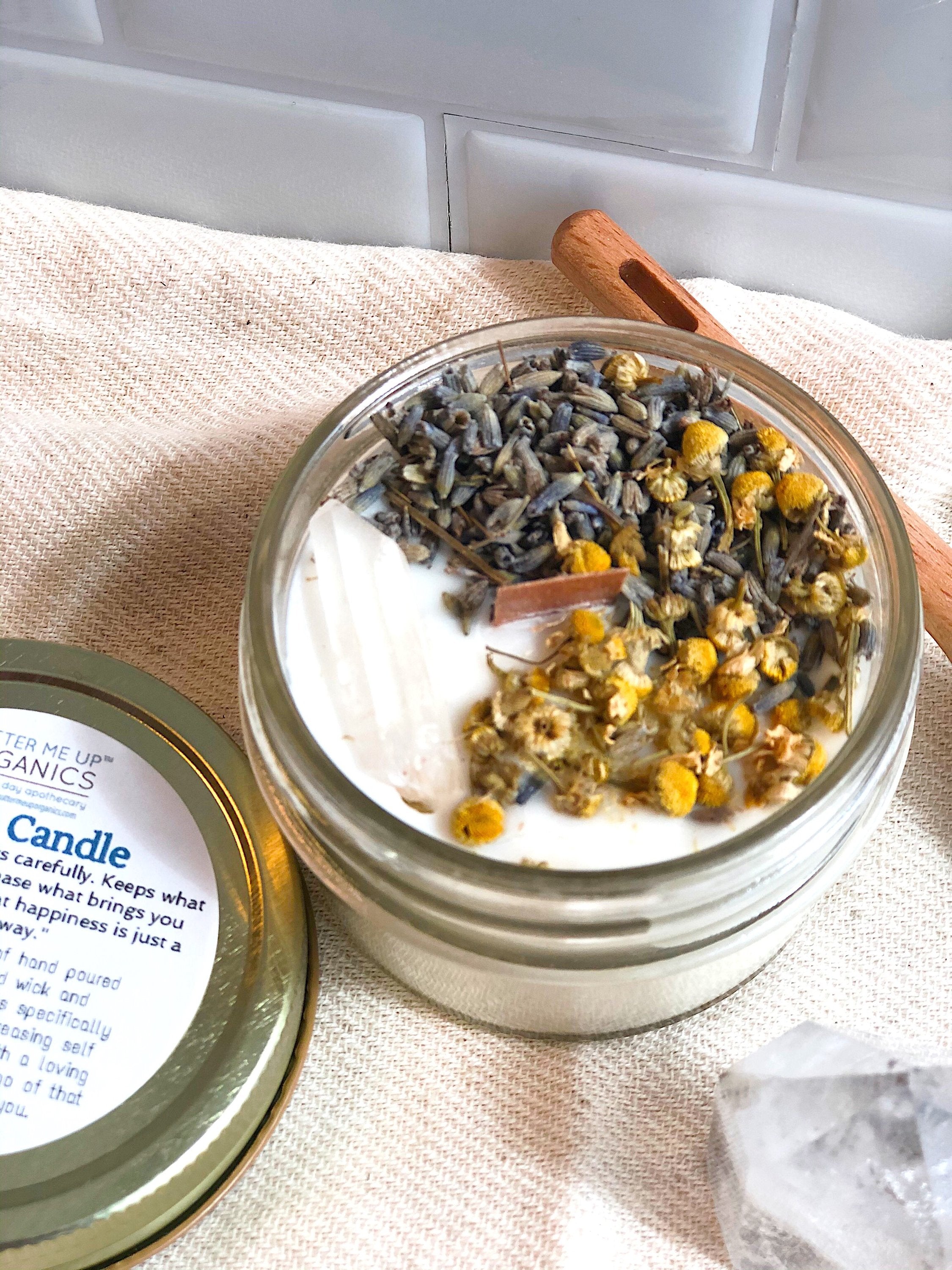 Serenity Candle